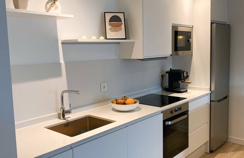 La Oliva Apartment | Fuerte Calma Luxury Apartment Fuerteventura with Swimming Pool
