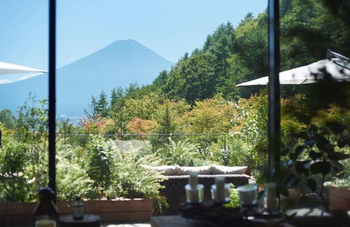 Fujikawaguchiko Hotel | Fufu Kawaguchiko