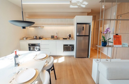 Centro Apartment | Fuji By Xtay Florianópolis