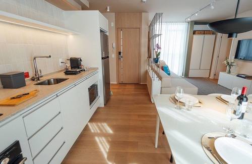 Centro Apartment | Fuji By Xtay Florianópolis