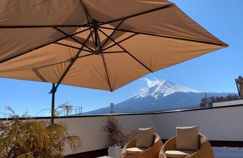 Fujiyoshida Villa | Fuji Gran Villa - TOKI -