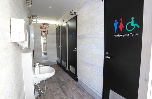 Ichikikushikino Hotel | Fukiagehama Field Hotel