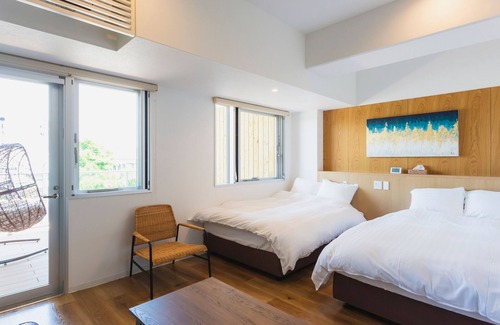 Ichikikushikino Hotel | Fukiagehama Field Hotel