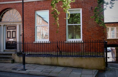 Preston Apartment | Full Apartment With Secure Parking Great Views