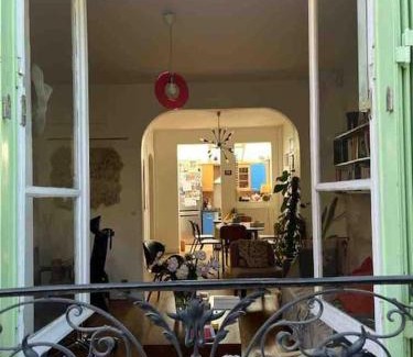 Amerique House | Full equiped house with garden