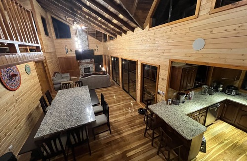Canton Tarrazu House | Full house with breathtaking views