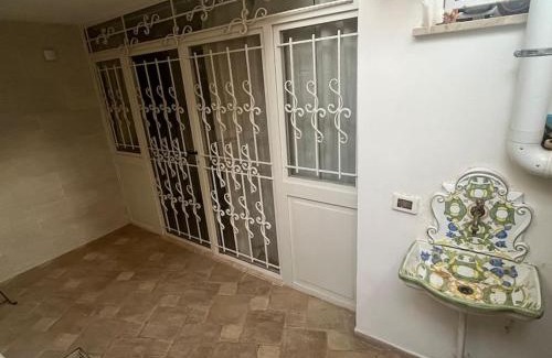 Mondello Apartment | Full Semi-Garden apartment in Villa at Mondello