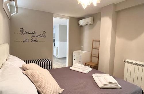 Mondello Apartment | Full Semi-Garden apartment in Villa at Mondello
