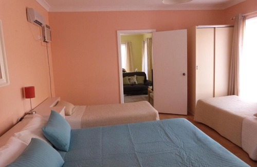 Fullarton Hotel | Fullarton Motor Lodge