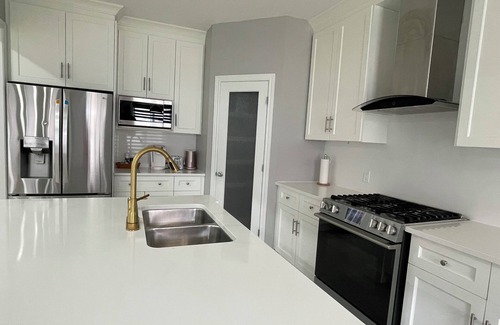 Kitchener House | Fully Detached 4 Bedroom House in Kitchener