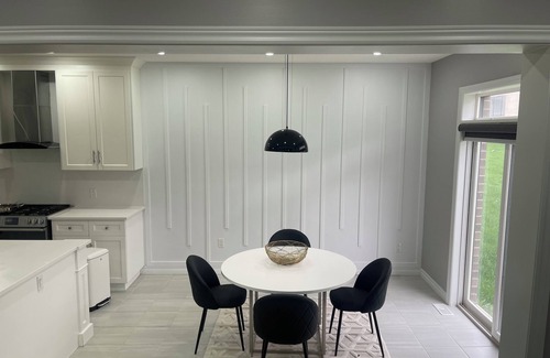 Kitchener House | Fully Detached 4 Bedroom House in Kitchener