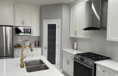 Kitchener House | Fully Detached 4 Bedroom House in Kitchener