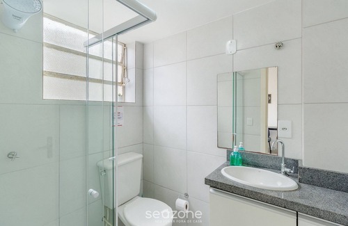 Azenha Apartment | Fully Equipped Accommodations in Downtown Porto Alegre - HPN