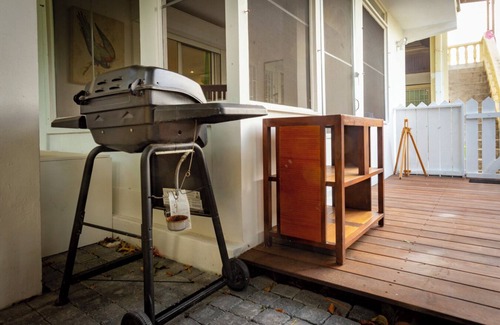 Grand Case Apartment | Fully equipped apartment, ideal for remote work, 50 steps from the ocean.