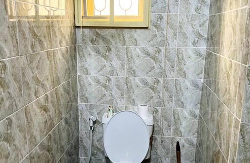 Ojodu Apartment | Fully furnished 3-bedroom flat with parking area.