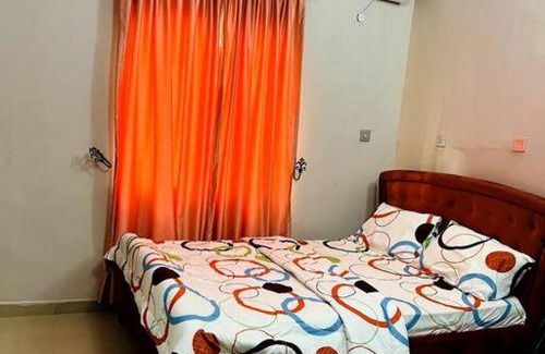 Ojodu Apartment | Fully furnished 3-bedroom flat with parking area.