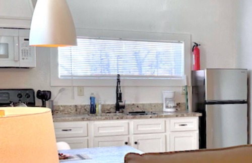 Central Oklahoma City Apartment | Fully-furnished Studio With Rustic Design 36B