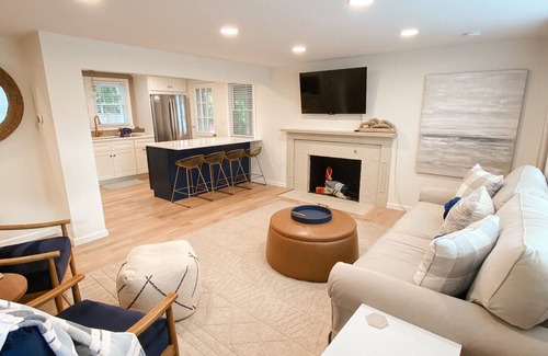 East Falmouth Cottage | Fully renovated 4-bedroom in private community with pool & close to beach