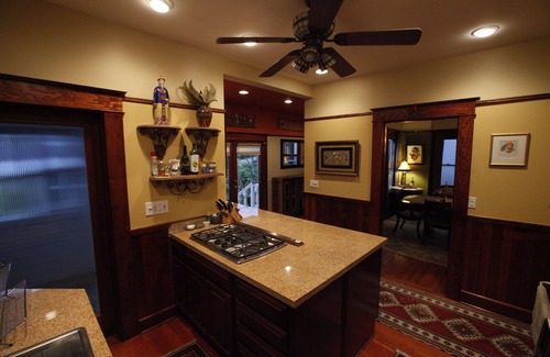 Piedmont House | Fully Restored 4-Level Grand Craftsman