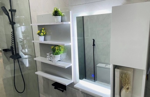 Lekki Apartment | FULLY SERVICED BEACHSIDE APARTMENT/HOTEL IN IBEJU,LEKKI, LAGOS, NIGERIA