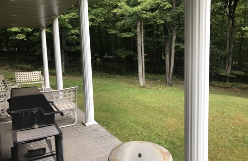 Iron Mountain House | Fumee Lake Place by Iron Mountain Michigan, Ski and play! 2 bedroom!