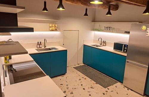 Saint-Laurent-de-Cerdans Cottage | Fun and Elegant Mas in the Mountains