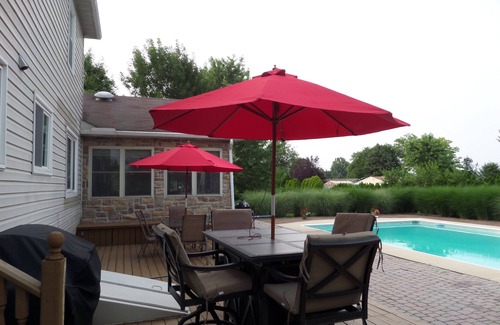 Palmyra House | Fun, Family-friendly Home With A 20x40 Pool 12 Minutes From Hershey Attractions