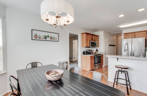 Spring Hill House | Fun-Filled Stay: Game Room*HOT TUB*