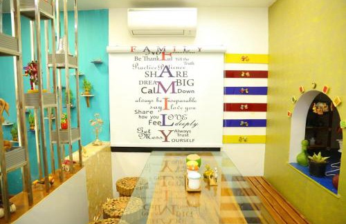 Cuddalore Villa | Fun Pool Villa