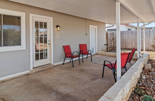 Schertz House | Fun & Stylish Home w/Game Room Mins to Base Cafes & Bars