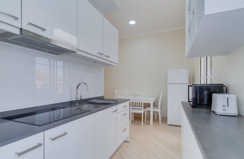 Sao Pedro Apartment | Funchal City Nest III