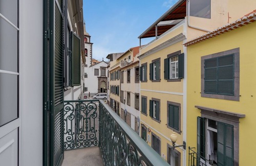 Sao Pedro Apartment | Funchal City Nest III