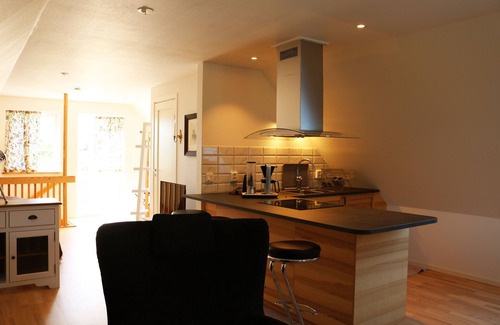 Abbekas Apartment | Functional and cozy studio at Abbekås Golf Course | SE01024