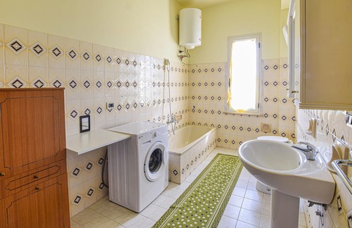 Marina di Sibari Apartment | Functional and spacious apartment with sea view.