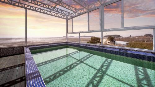 Ansan Villa | Funji Kids Pool Villa Pension