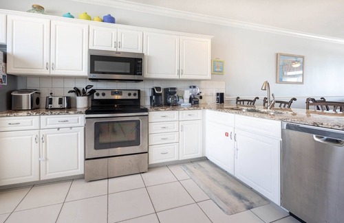 Gulf Shores House | Funspot 1713 5 Bedroom Home