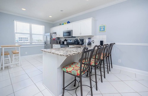 Gulf Shores House | Funspot 1713 5 Bedroom Home