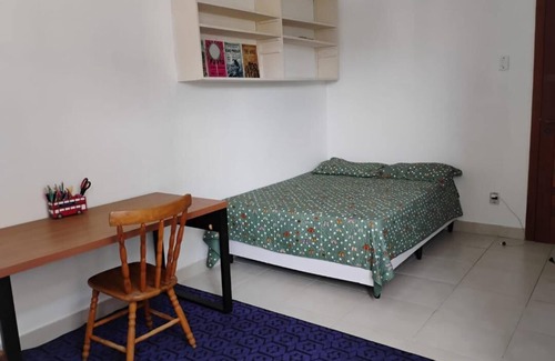Sao Francisco Apartment | Furnished Studio - San Francisco Beach - Niterói - RJ