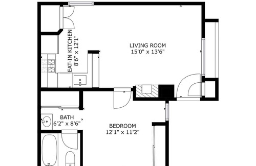 Walnut Creek Apartment | Furnished 1BR in Walnut Creek, Pool + Pet-Friendly