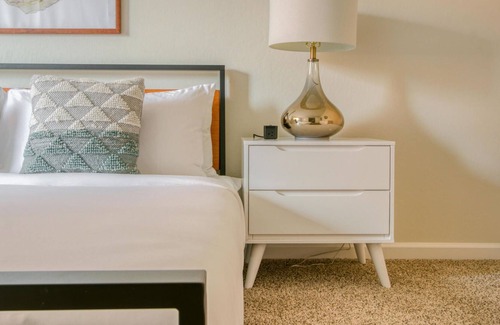 Walnut Creek Apartment | Furnished 1BR in Walnut Creek + Pool