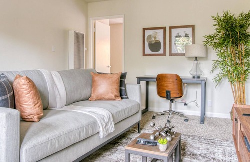 Walnut Creek Apartment | Furnished 1BR in Walnut Creek + Pool