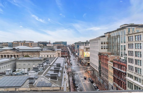 Penn Quarter Apartment | Furnished 2BR Apartment in Penn Quarter, DC by RedAwning