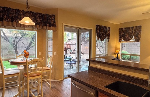 Las Sendas House | Furnished, 30 night min. short term. nLas Sendas amenities, 3 car garage/storage