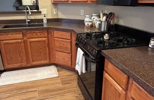 Las Sendas House | Furnished, 30 night min. short term. nLas Sendas amenities, 3 car garage/storage
