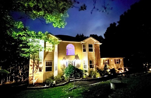 Saylorsburg House | Furnished 4-Bedroom Home in Saylorsburg – Move-In Ready