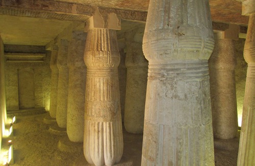 El Minya Apartment | Furnished apartment in Minya with archaeological tours
