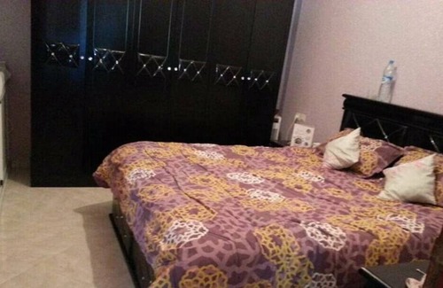 Hamria Apartment | Furnished Apartment MedV Meknes