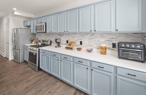 Brightwood Park House | Furnished & Cozy Family-/Pet-Friendly 1B1B Room in Home with Turnkey Amenities