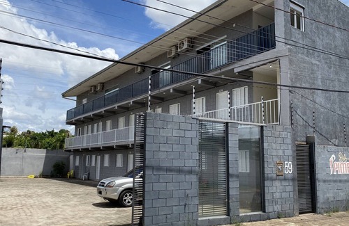 Pocao Apartment | Furnished flat in the center of Cuiabá 02
