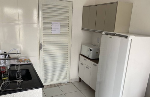 Pocao Apartment | Furnished flat in the center of Cuiabá 02